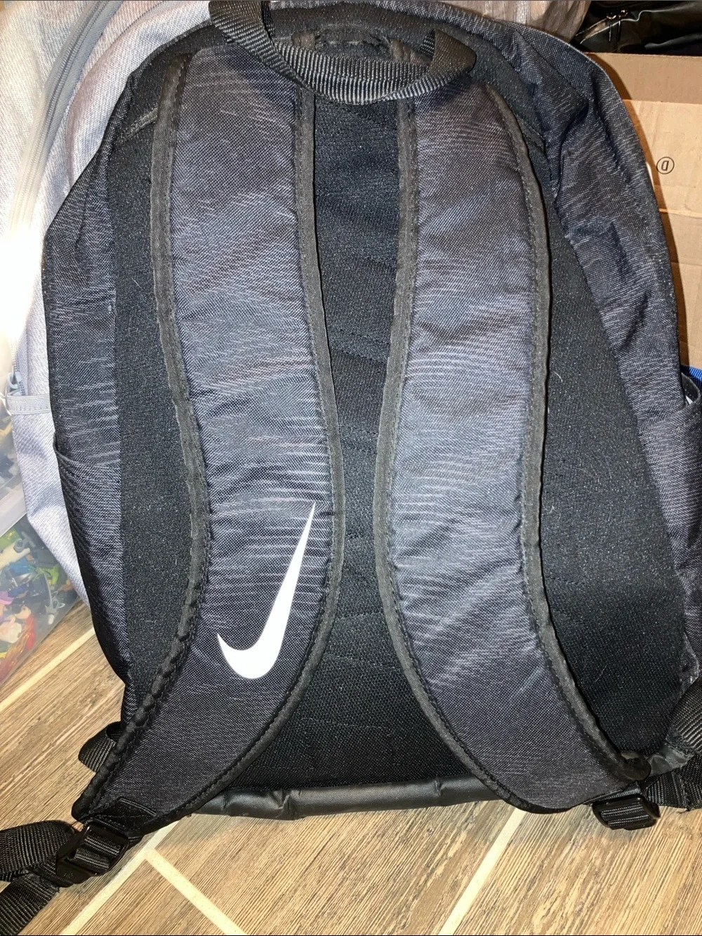 NIKE BRASILIA TRAINING JUST DO IT 19” BACKPACK